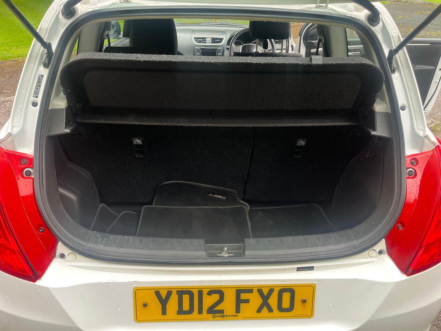 Vehicle 16