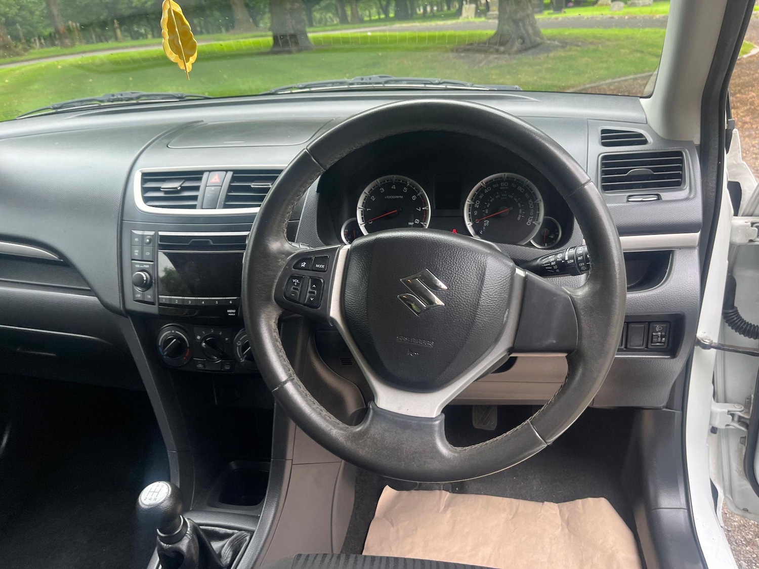 Vehicle 23