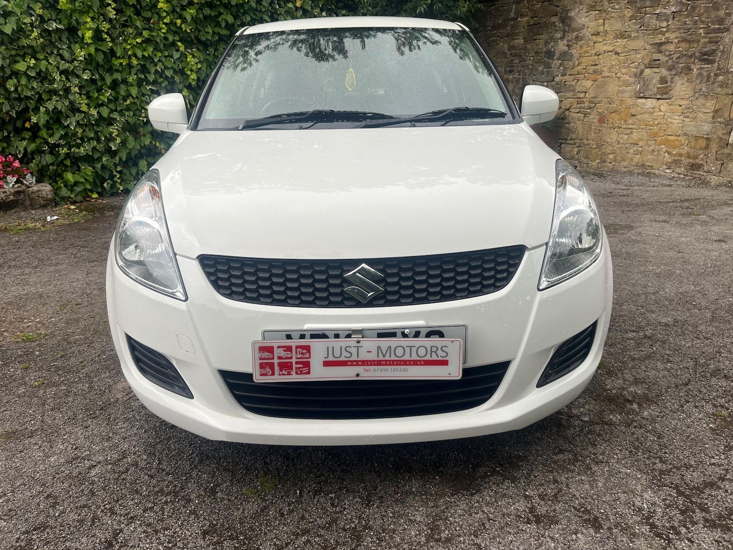 Vehicle 40