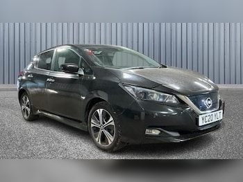 Used Nissan Leaf 2020 for sale - 79465292: Photo