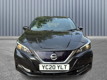 Used Nissan Leaf 2020 for sale - 79465292: Photo