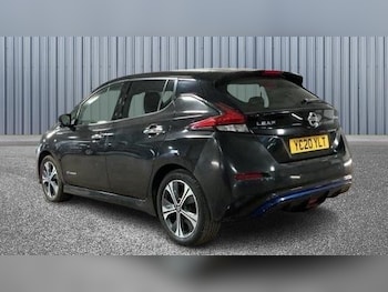 Used Nissan Leaf 2020 for sale - 79465292: Photo