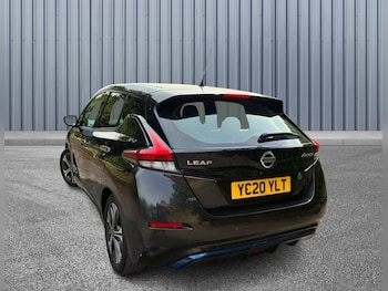 Used Nissan Leaf 2020 for sale - 79465292: Photo