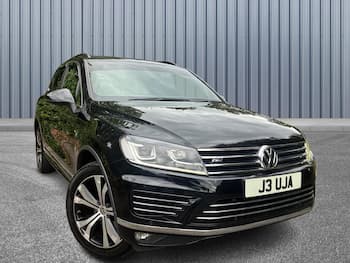 Used Volkswagen Touareg 2015 for sale - 79808648: Photo