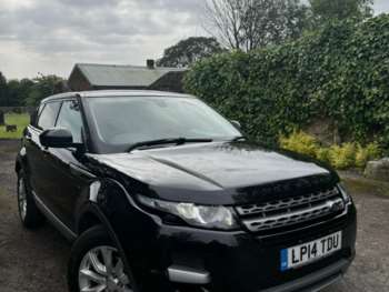 2014 (14) - 2.2 SD4 Pure Tech Auto 4WD Euro 5 (s/s) 5dr