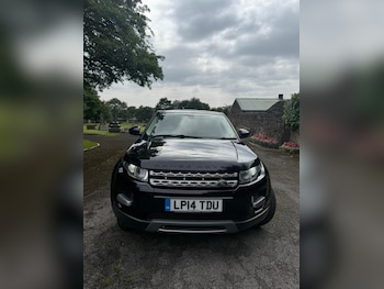 Used Land Rover Range Rover Evoque 2014 for sale - 75377738: Photo