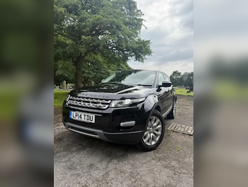 Used Land Rover Range Rover Evoque 2014 for sale - 75377738: Photo
