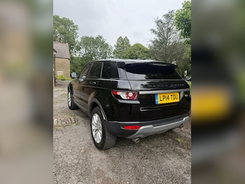 Used Land Rover Range Rover Evoque 2014 for sale - 75377738: Photo