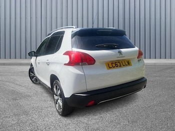 Used Peugeot 2008 2014 for sale - 75314969: Photo