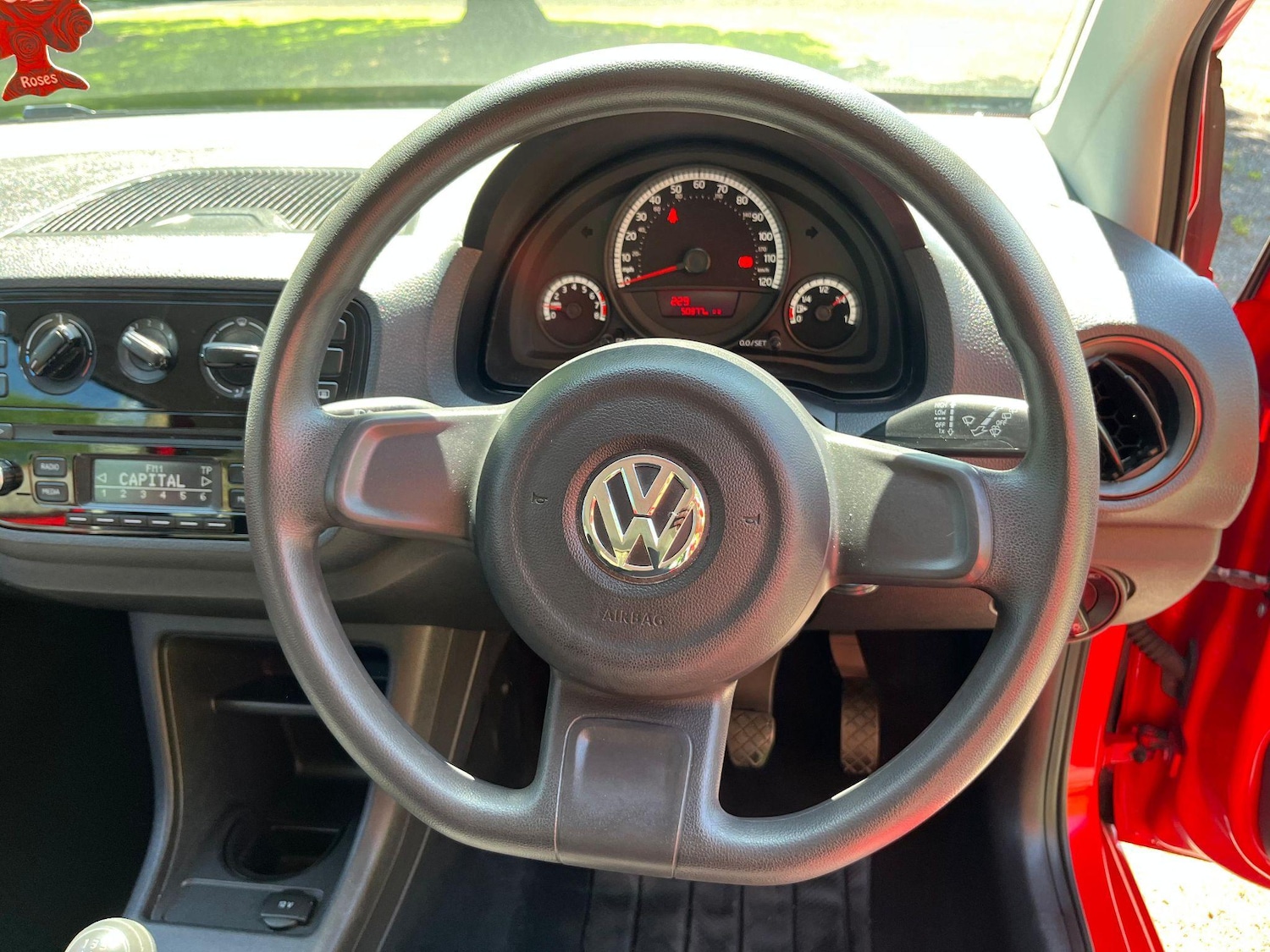 Vehicle 22