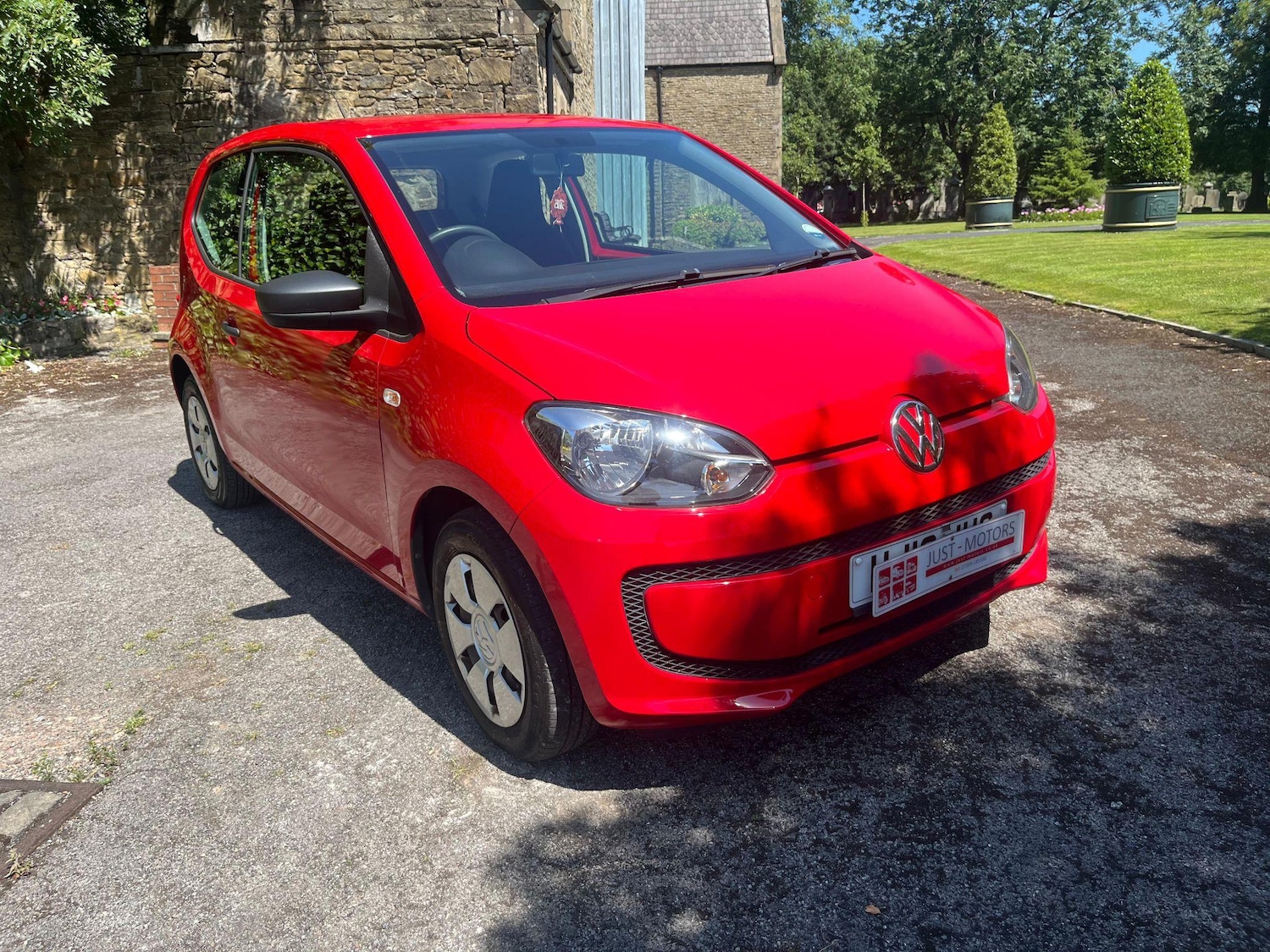 Vehicle 30