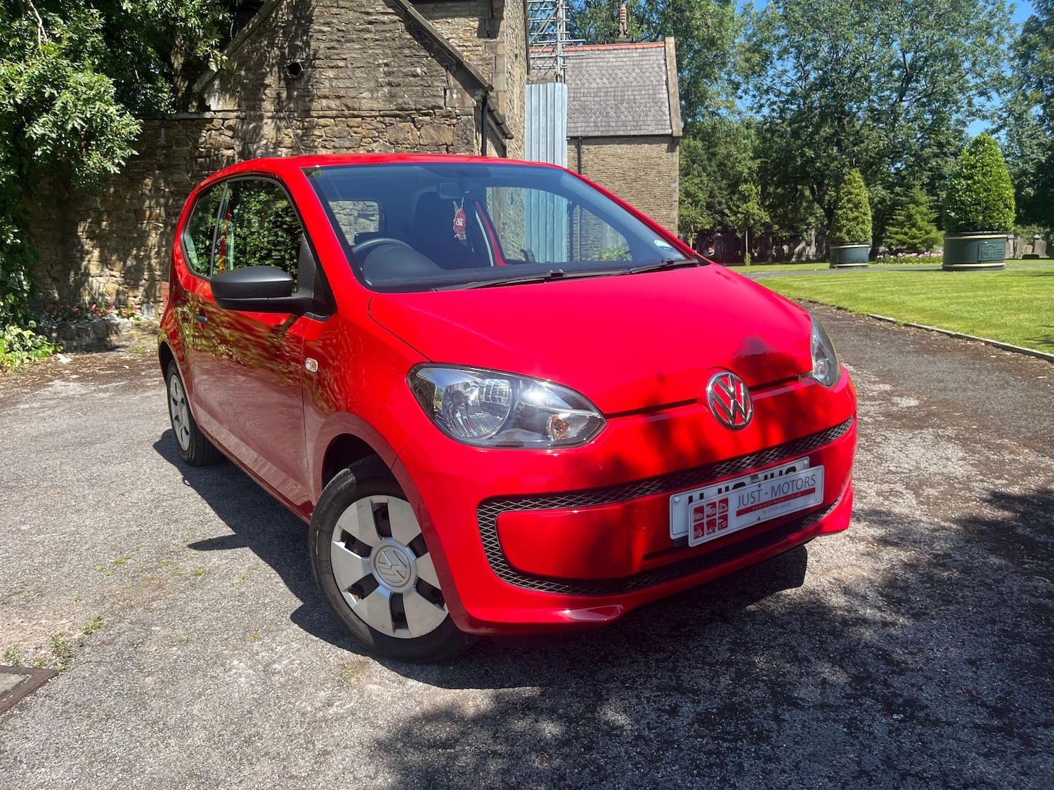 Vehicle 32