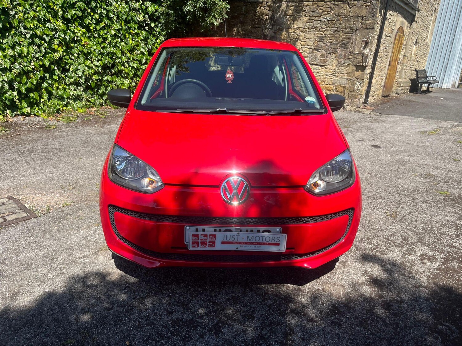 Vehicle 36