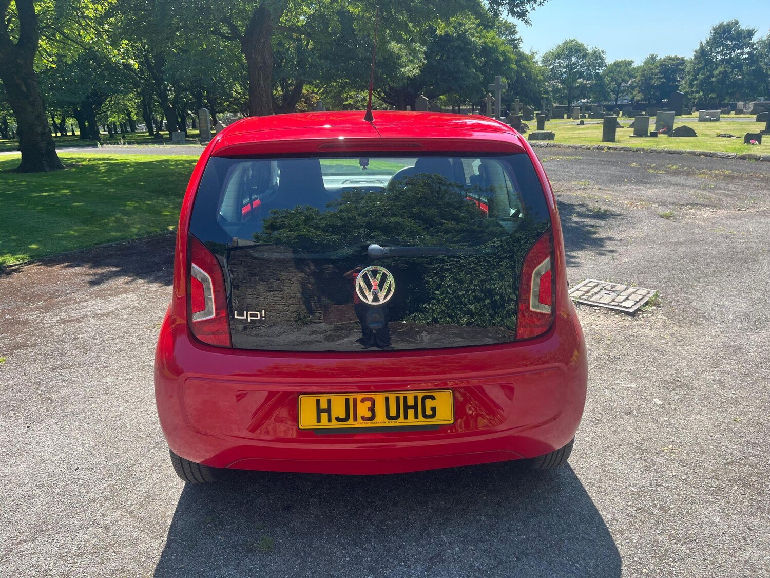 Vehicle 50