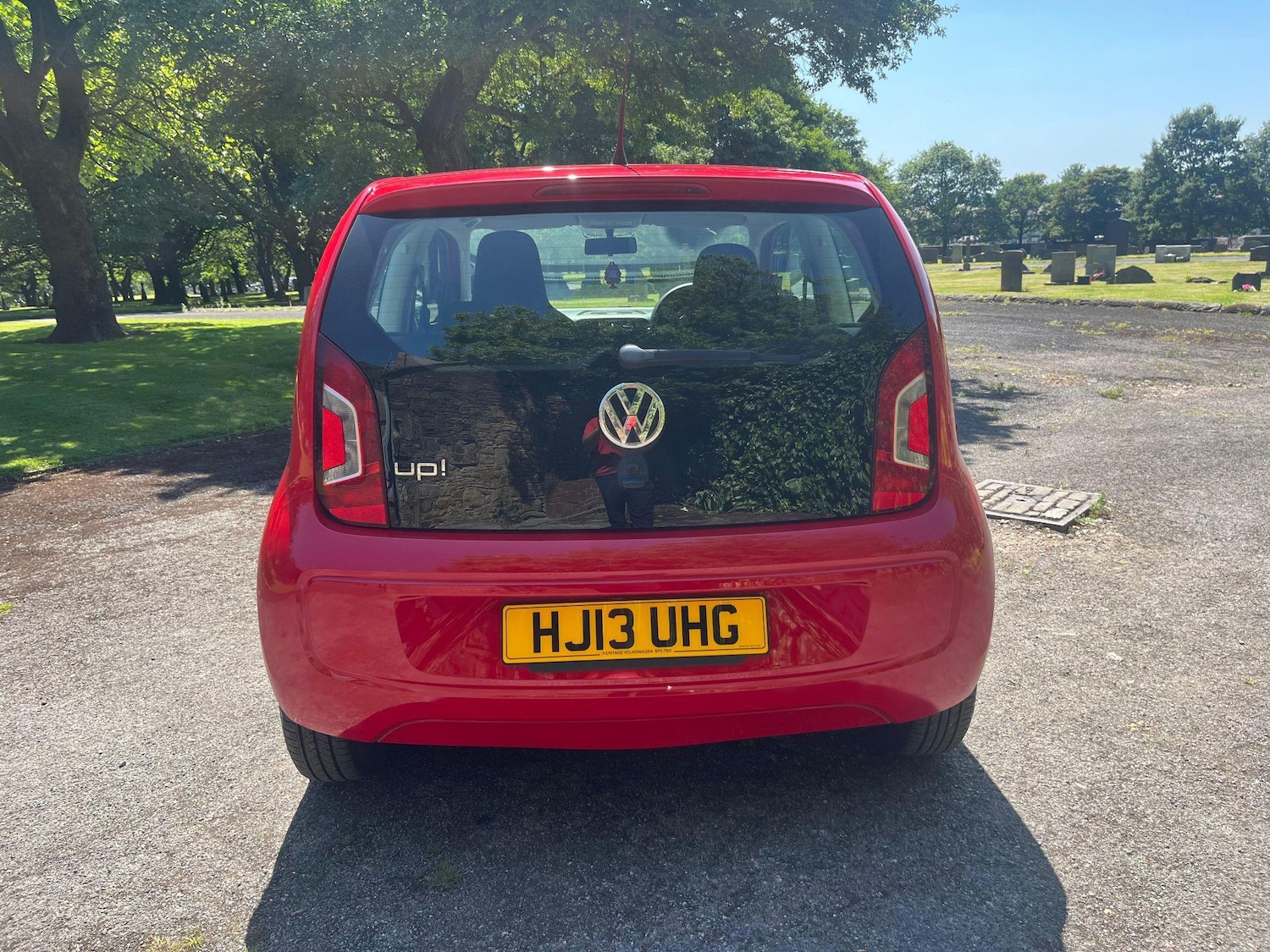 Vehicle 52