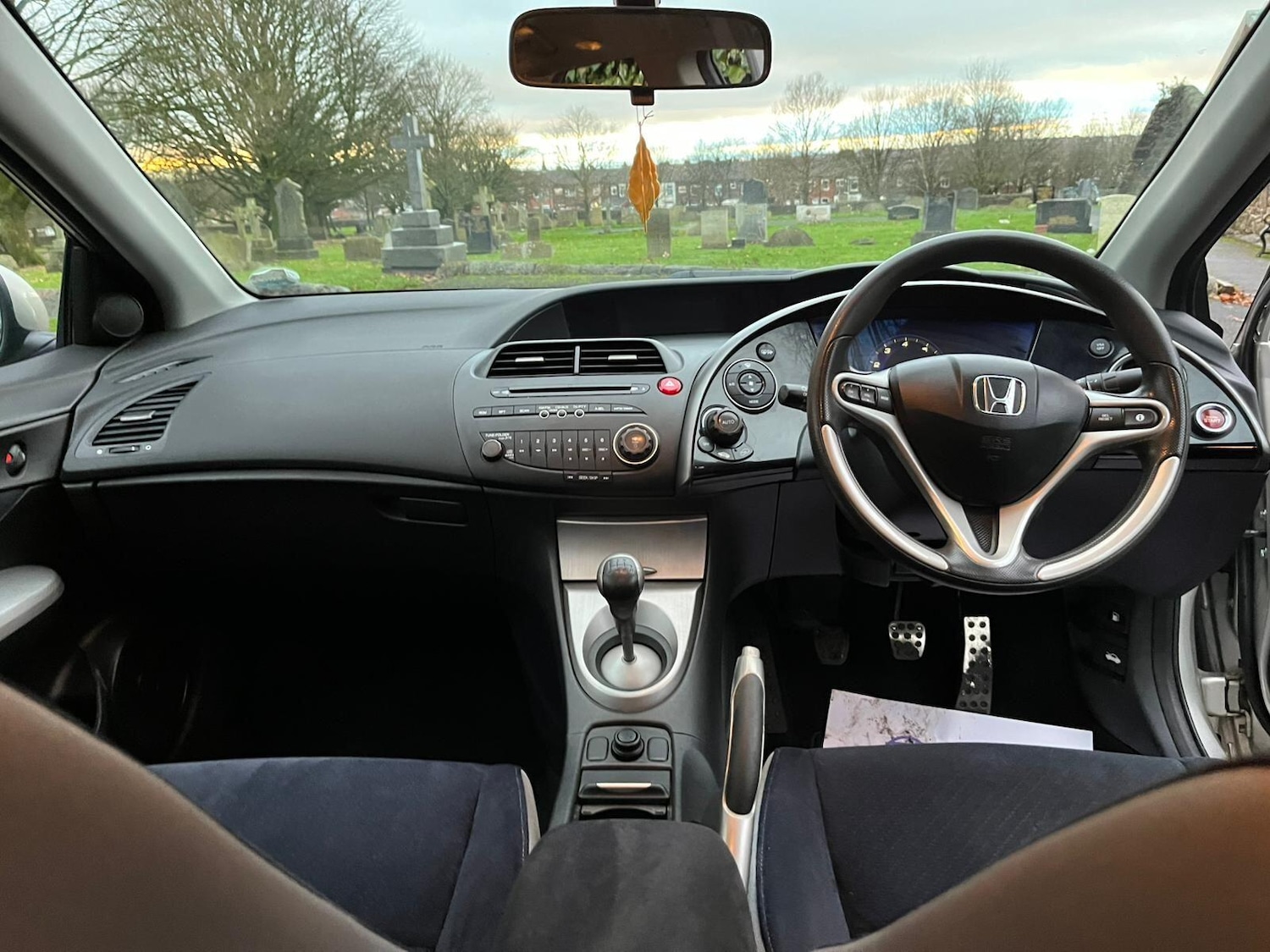 Used Honda Civic 2008 for sale - 76753007: Photo 10