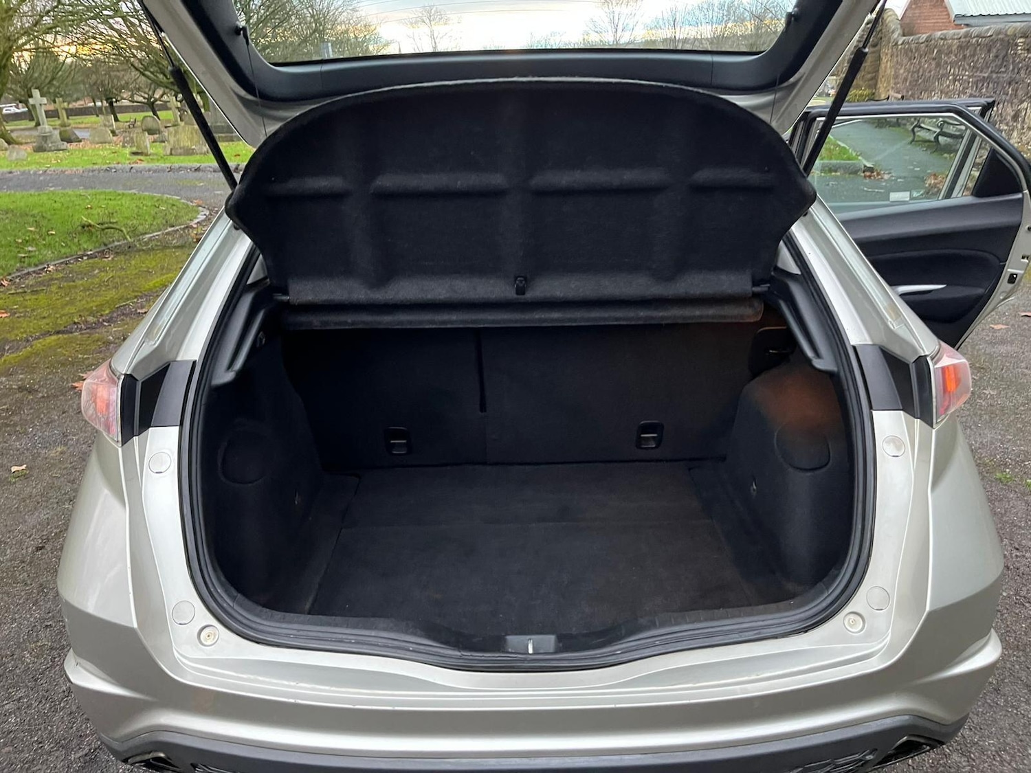 Used Honda Civic 2008 for sale - 76753007: Photo 18