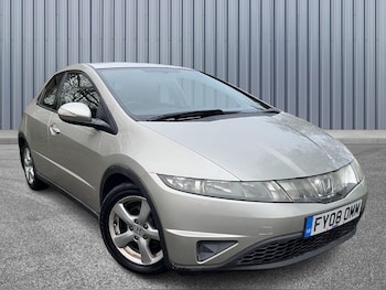 2008 (08) - 1.8 i-VTEC SE 5dr