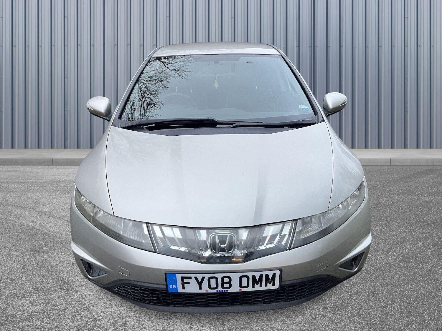 Used Honda Civic 2008 for sale - 76753007: Photo 2