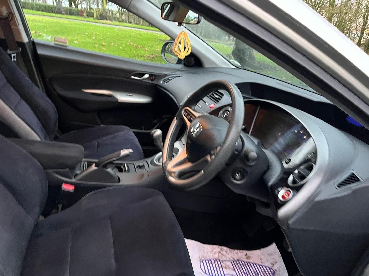 Used Honda Civic 2008 for sale - 76753007: Photo 23