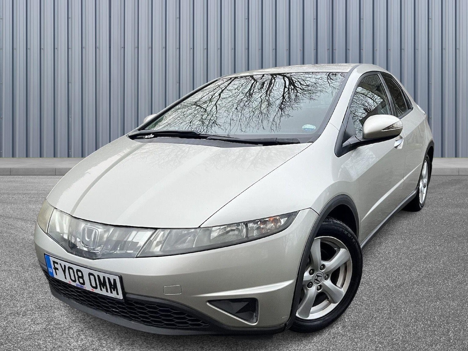 Used Honda Civic 2008 for sale - 76753007: Photo 3