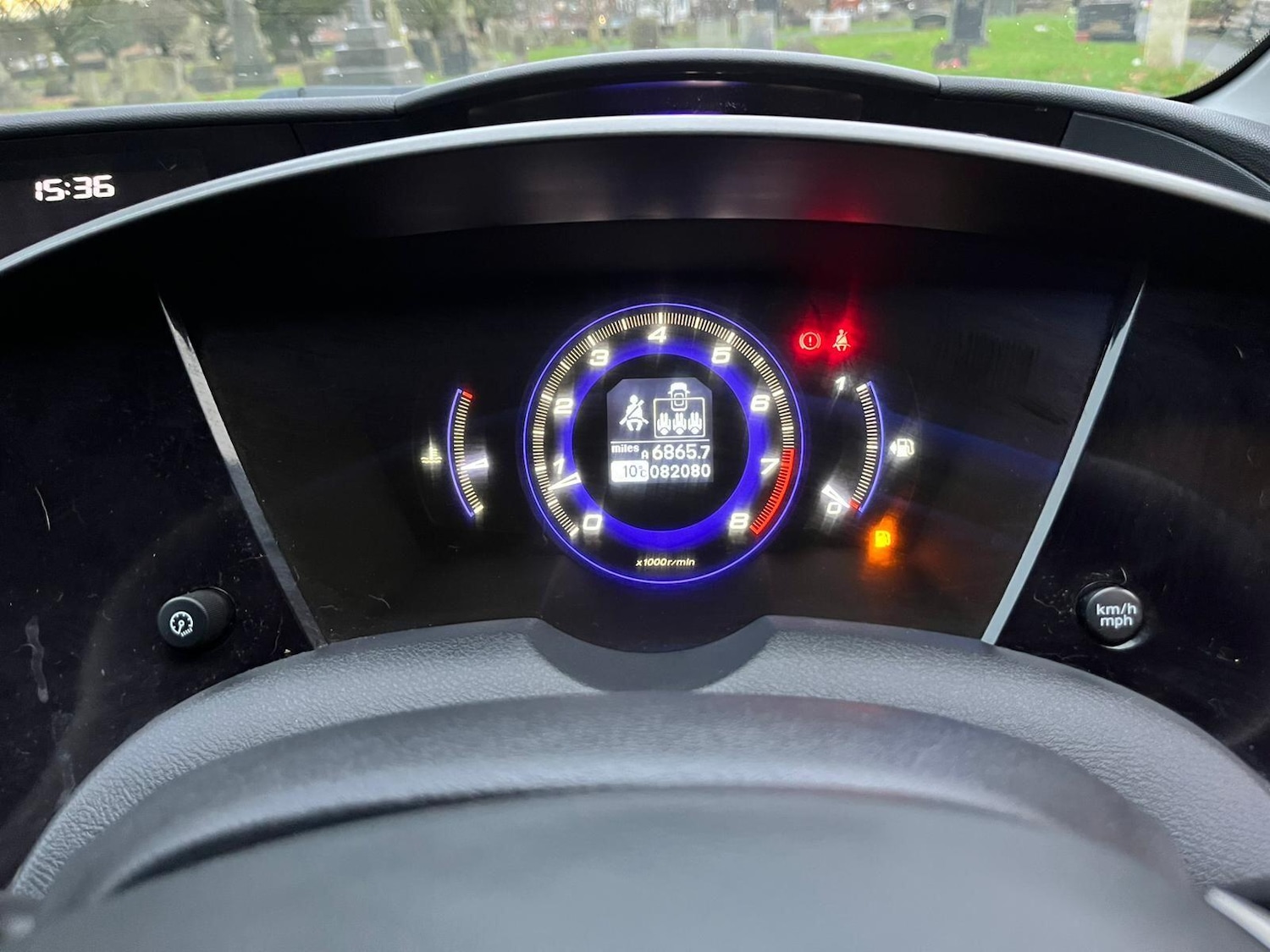 Used Honda Civic 2008 for sale - 76753007: Photo 30