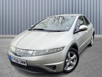 Used Honda Civic 2008 for sale - 76753007: Photo