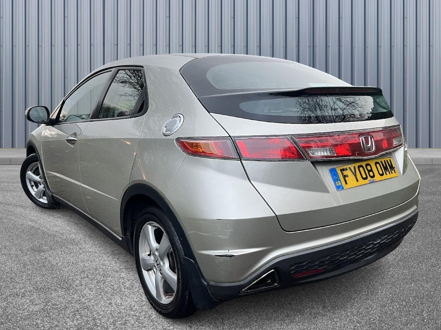 Used Honda Civic 2008 for sale - 76753007: Photo 4