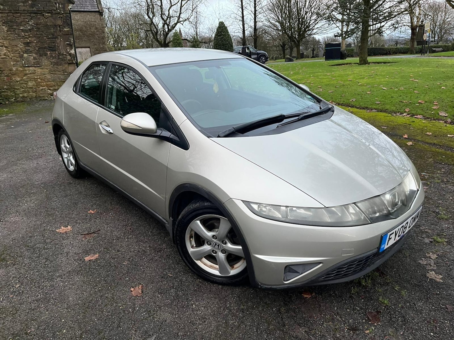 Used Honda Civic 2008 for sale - 76753007: Photo 40