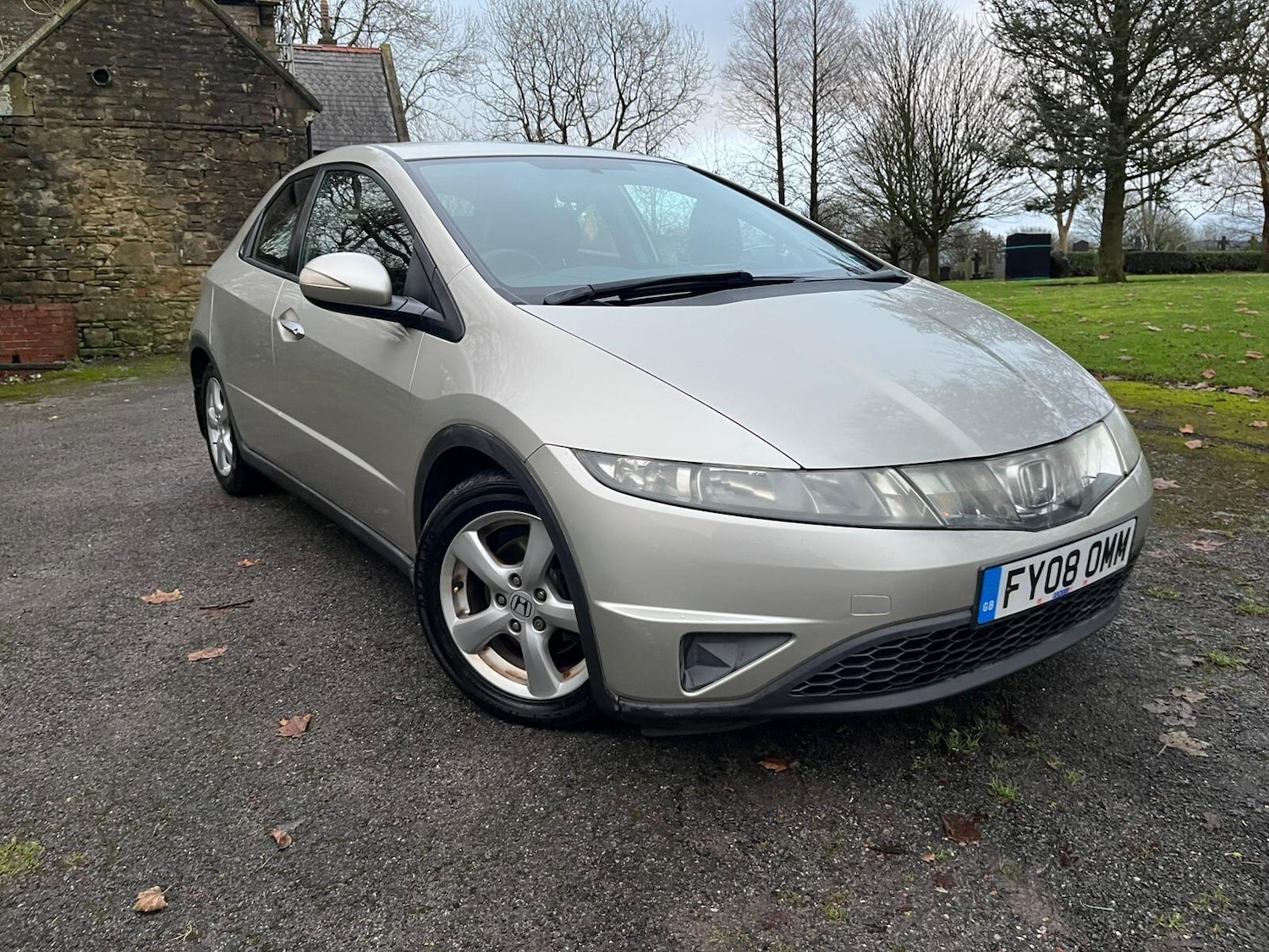 Used Honda Civic 2008 for sale - 76753007: Photo 42