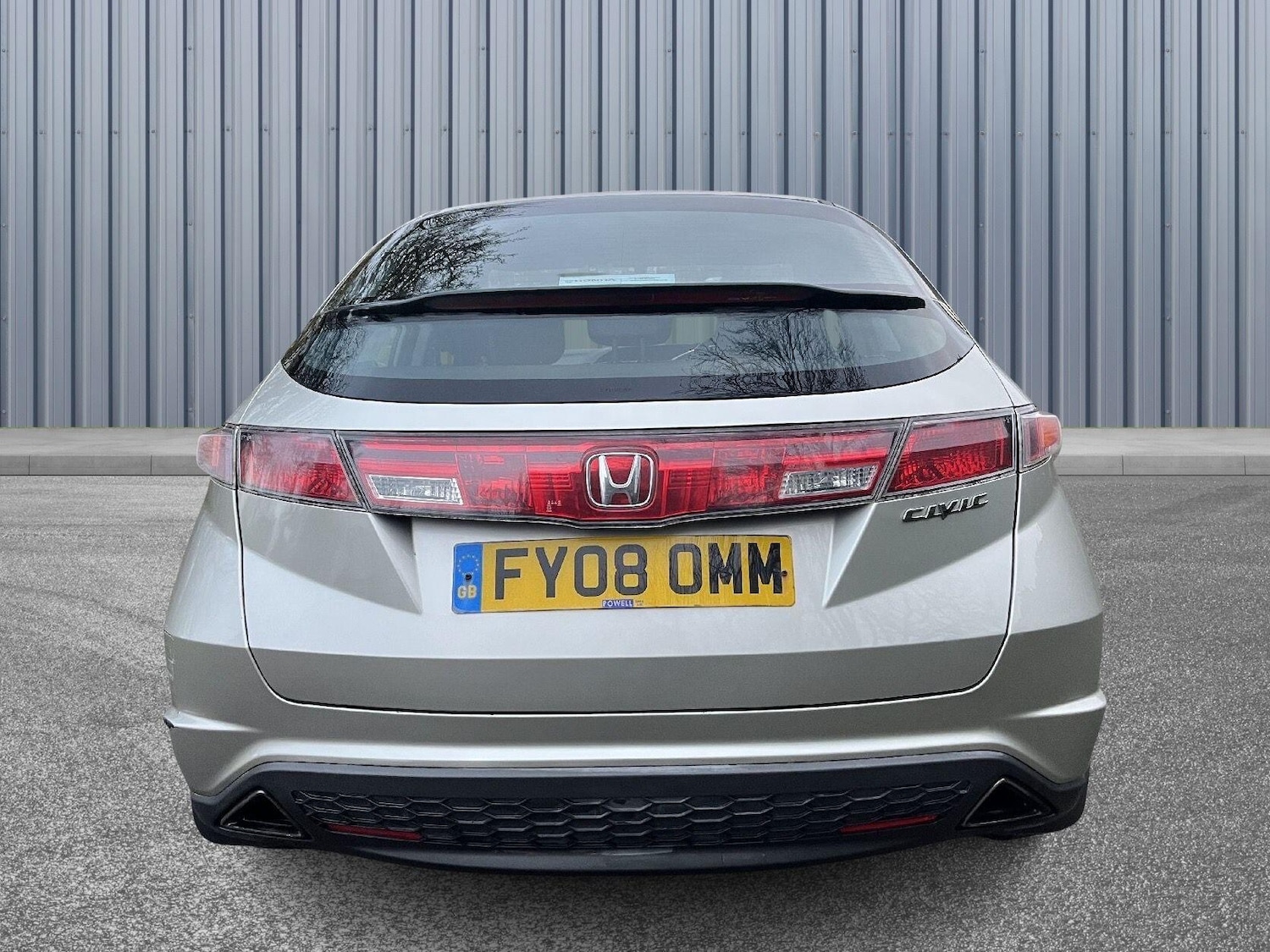 Used Honda Civic 2008 for sale - 76753007: Photo 5