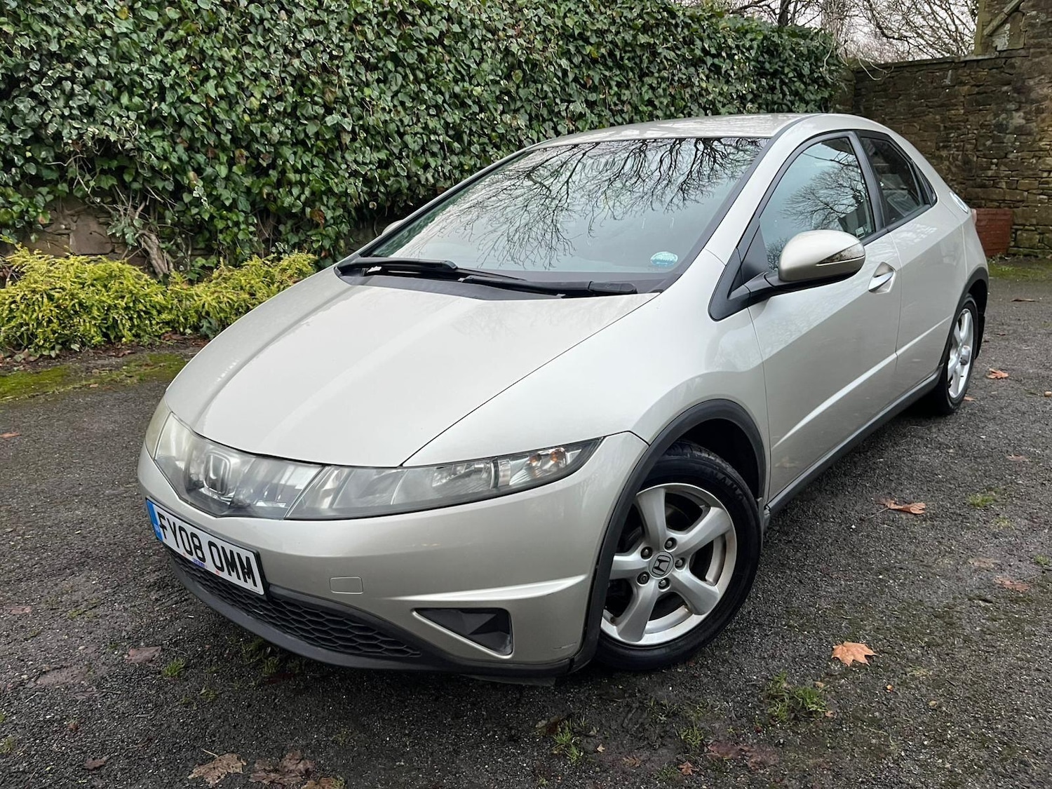 Used Honda Civic 2008 for sale - 76753007: Photo 50