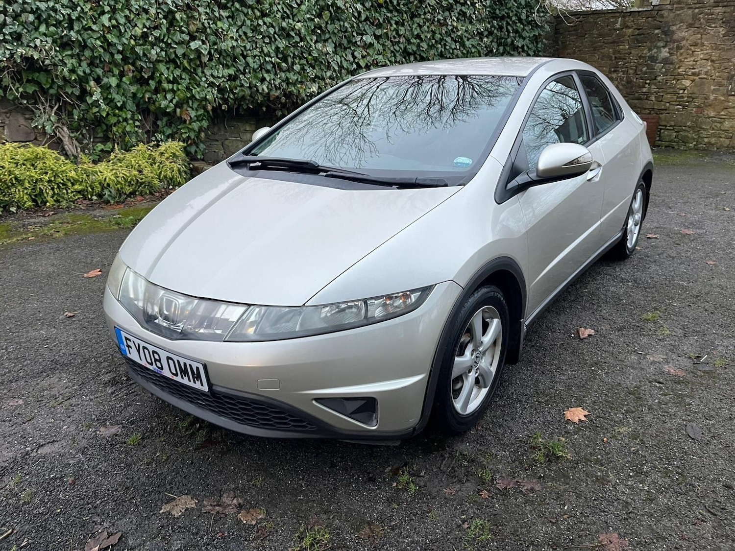 Used Honda Civic 2008 for sale - 76753007: Photo 52