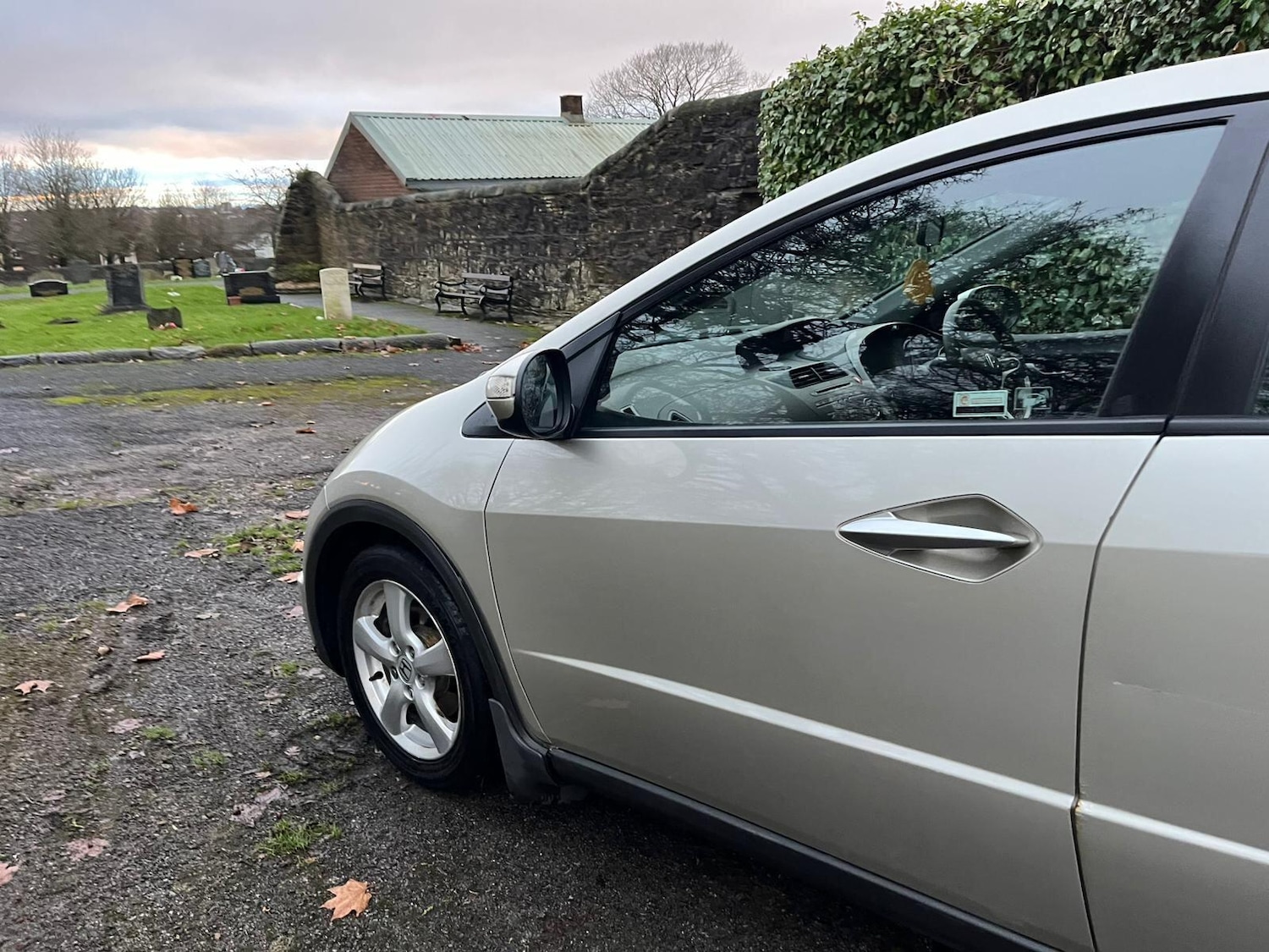 Used Honda Civic 2008 for sale - 76753007: Photo 54