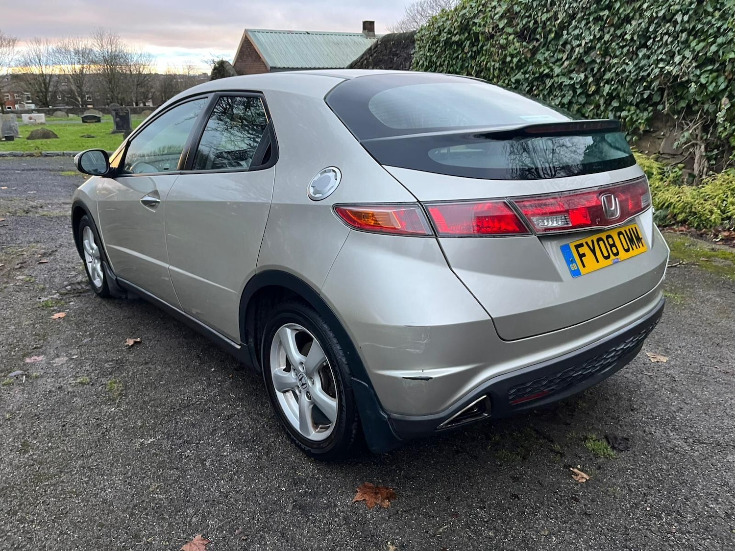 Used Honda Civic 2008 for sale - 76753007: Photo 56