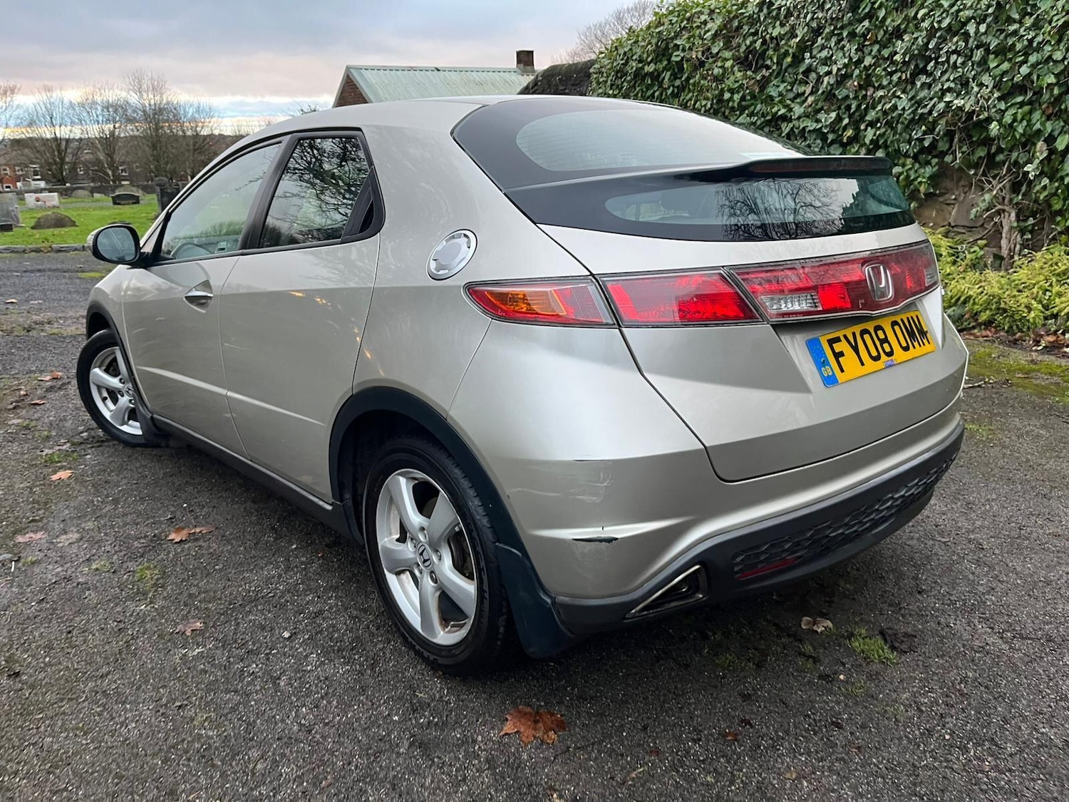 Used Honda Civic 2008 for sale - 76753007: Photo 57