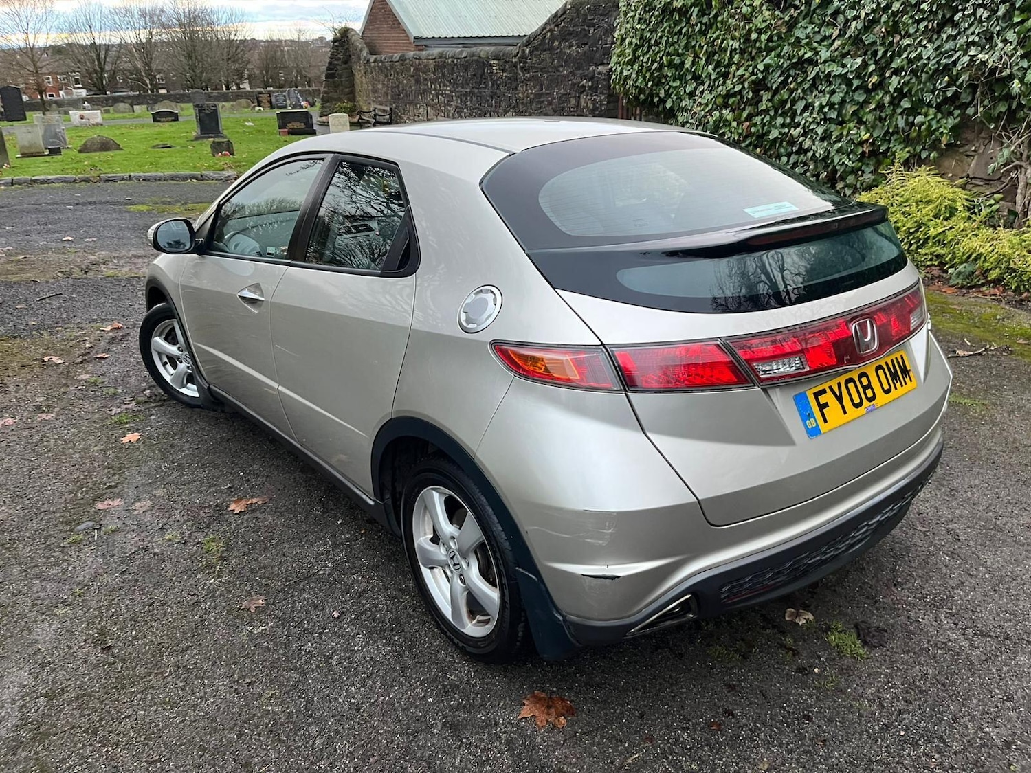 Used Honda Civic 2008 for sale - 76753007: Photo 58