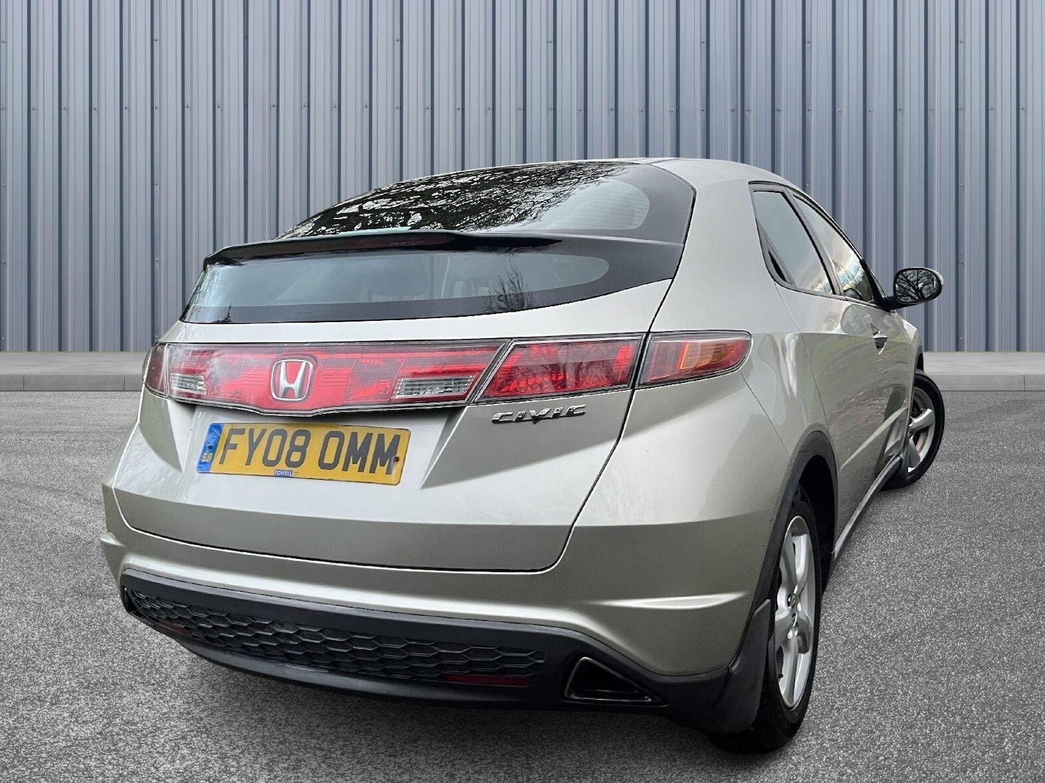 Used Honda Civic 2008 for sale - 76753007: Photo 6