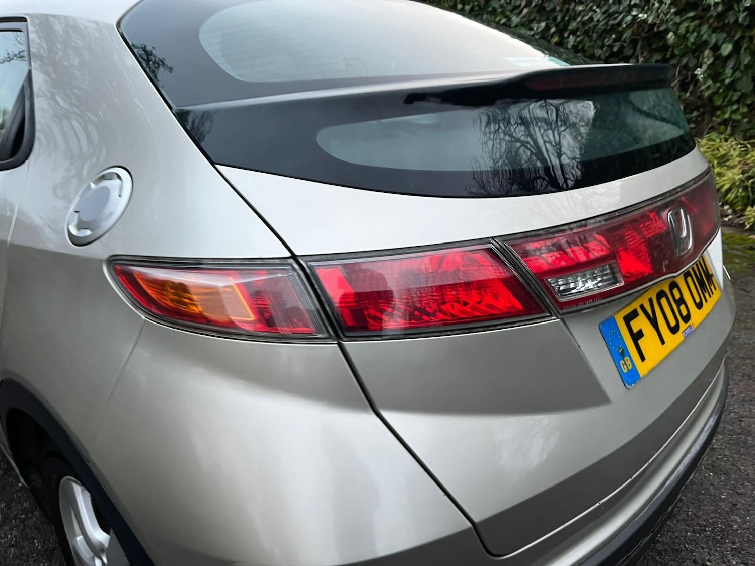 Used Honda Civic 2008 for sale - 76753007: Photo 60