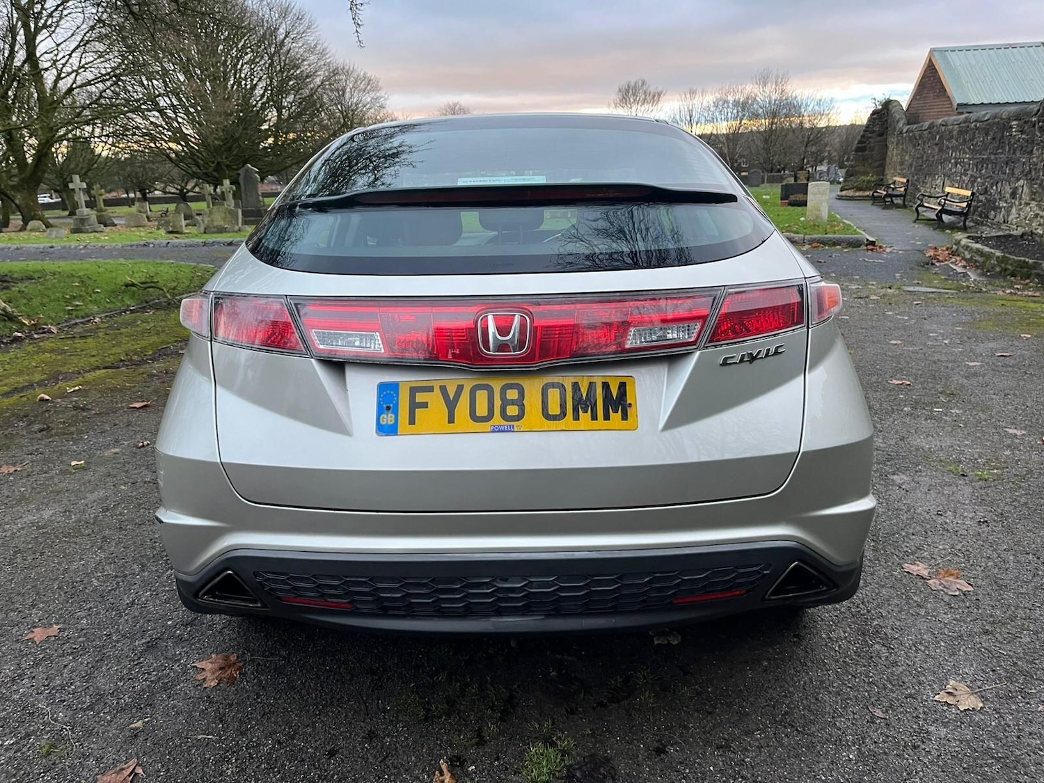 Used Honda Civic 2008 for sale - 76753007: Photo 62