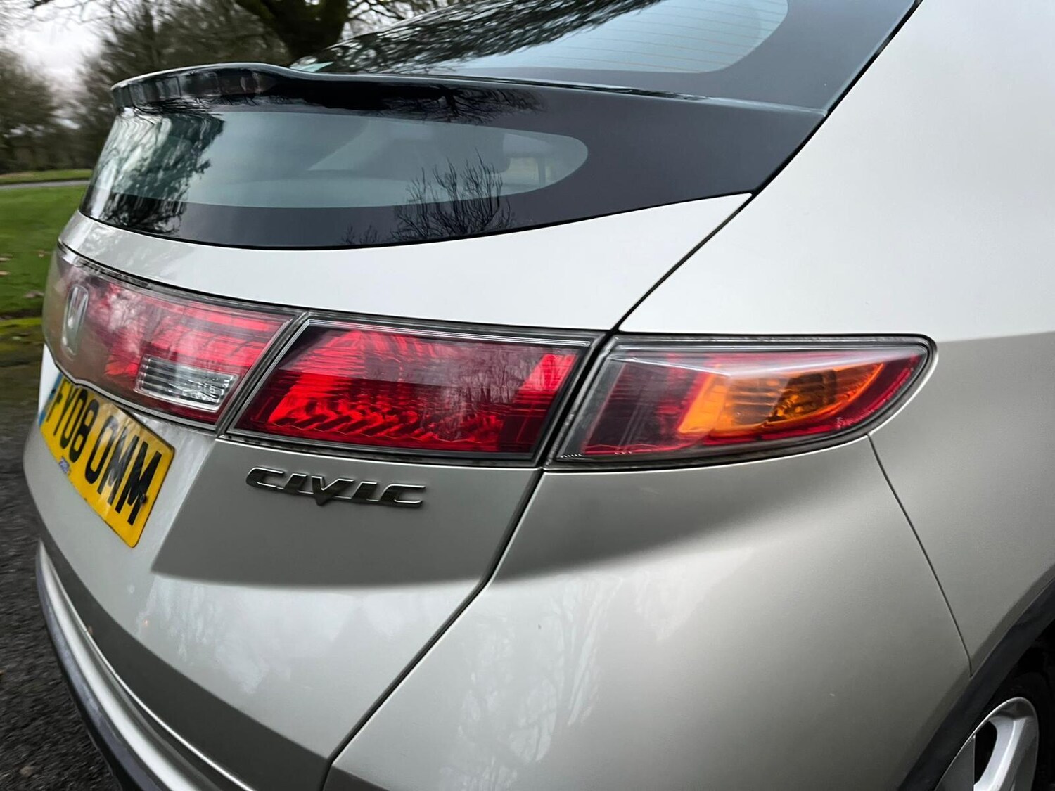 Used Honda Civic 2008 for sale - 76753007: Photo 63