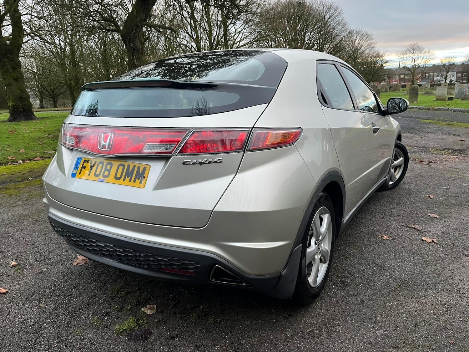 Used Honda Civic 2008 for sale - 76753007: Photo 65