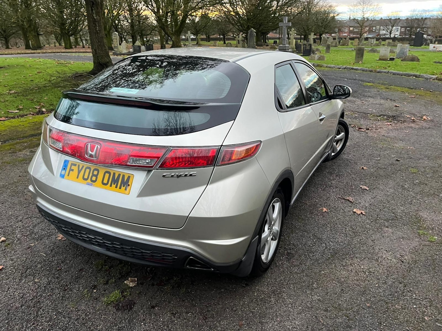 Used Honda Civic 2008 for sale - 76753007: Photo 66