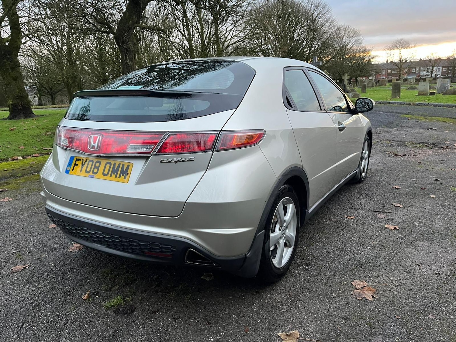 Used Honda Civic 2008 for sale - 76753007: Photo 67