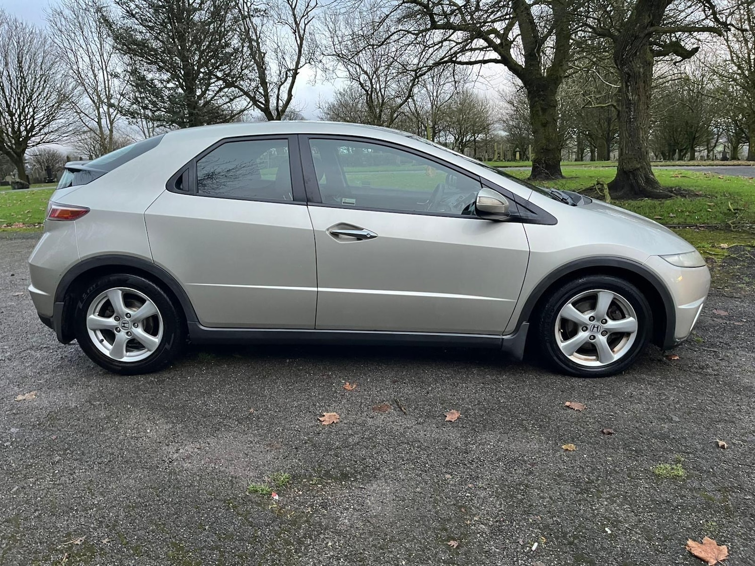 Used Honda Civic 2008 for sale - 76753007: Photo 68