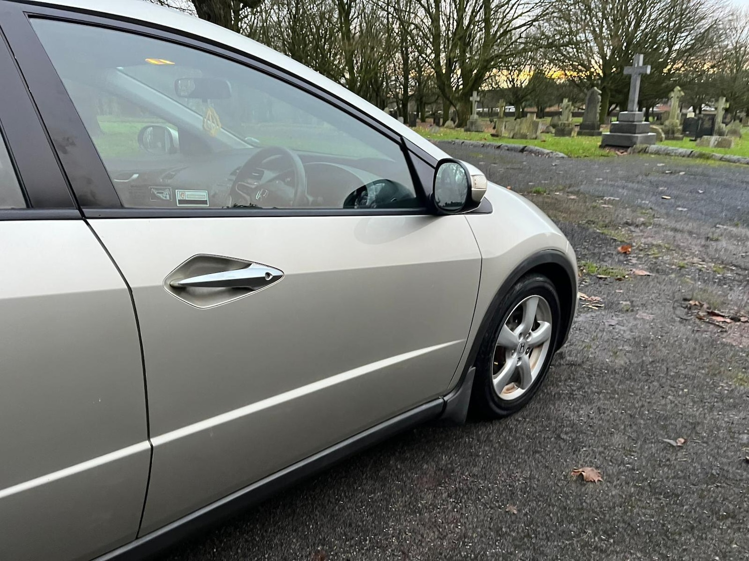 Used Honda Civic 2008 for sale - 76753007: Photo 70