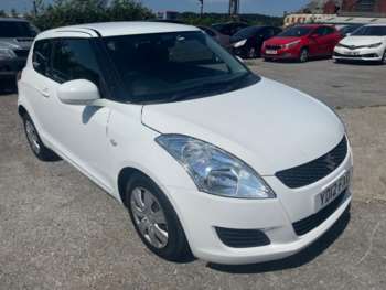 2012 (12) - 1.2 SZ2 Euro 5 3dr