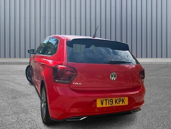 Used Volkswagen Polo 2019 for sale - 79539925: Photo