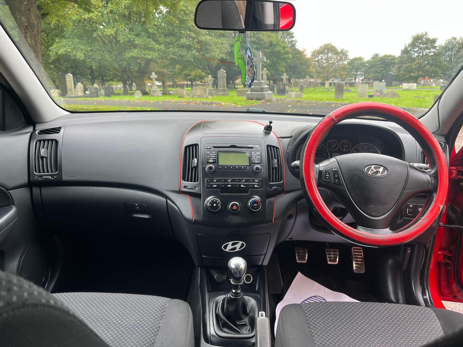 Used Hyundai i30 2010 for sale - 76099617: Photo 10