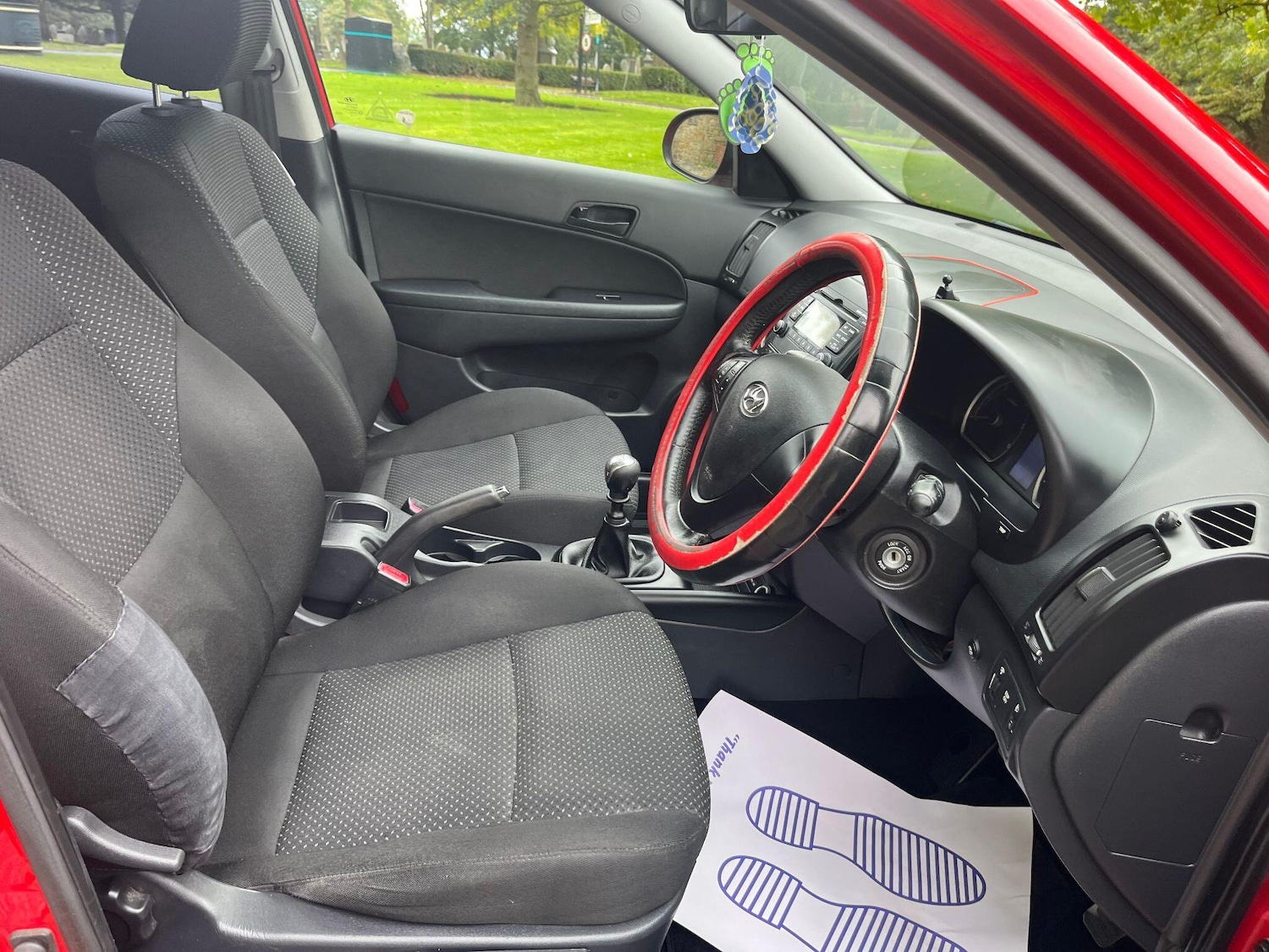 Used Hyundai i30 2010 for sale - 76099617: Photo 23